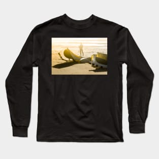 Kitesurfer Long Sleeve T-Shirt